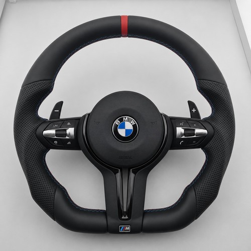 Custom bmw steering wheel - bmw,