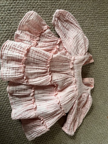 Baby dress 6 months - dress, 3-6