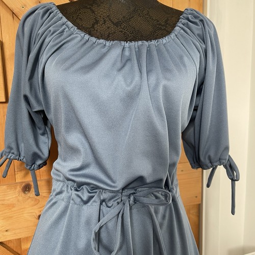 Vintage 70s dress open - c&a,