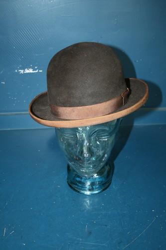 Vtg antique joule sons brown - vtg,