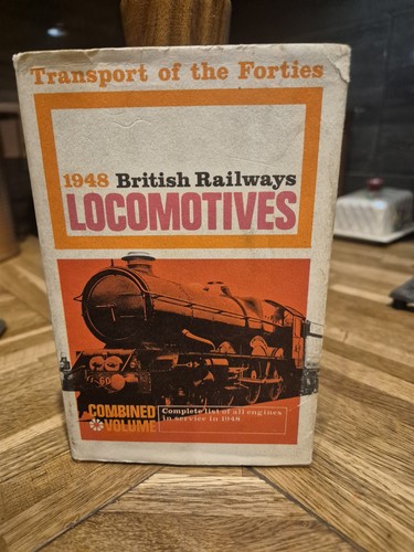 1948 british railways - british,