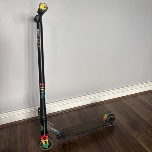 Zinc vibes stunt scooter - , ex
