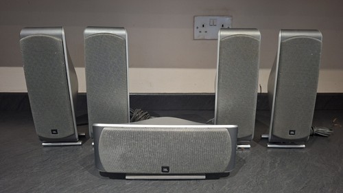 Jbl scs260sat scs260cen - jbl,