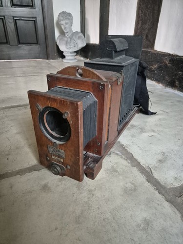 Antique thornton pickard - antique,,