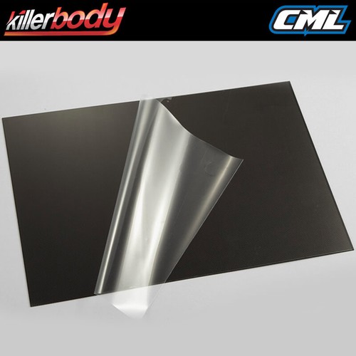 Killerbody carbon finish lexan - finish,