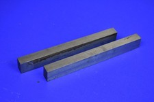 Pair of 7" x 13/16" x 9/16" Engineer's Parallels