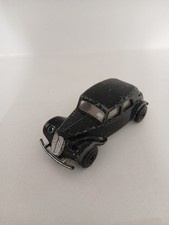 Matchbox Citroen 15CV In Black