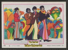 ANGLO-THE BEATLES YELLOW