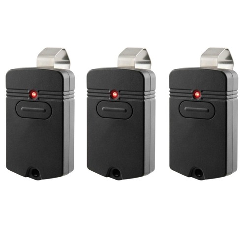 Pack gate remote - 3-pack, gto