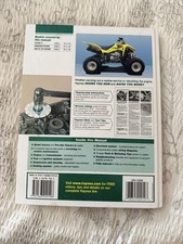 Haynes Manual 2910 -