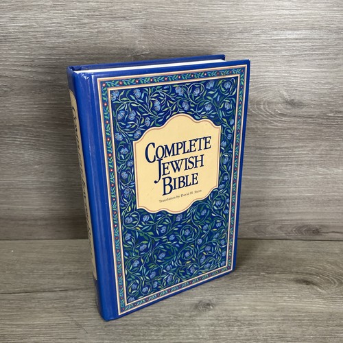 Complete jewish bible david - jewish, by