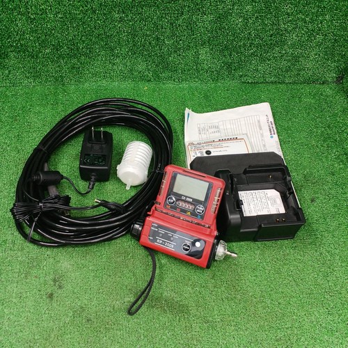 Riken keiki 2009 gas - riken,