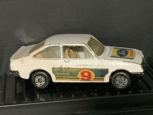 Lesney matchbox superfast 9 - superfast, no.9