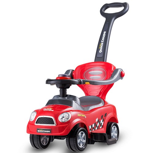 Ride push along - 1, car