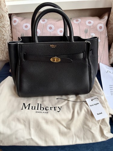 Mulberry belted bayswater - belted,