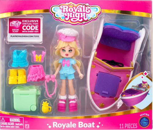 Royale high royal boat - -,