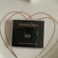 GENUINE PANDORA SILVER