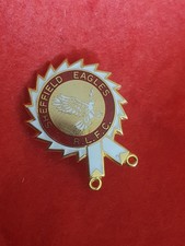 SHEFFIELD EAGLES RLFC badge