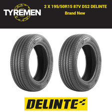 2 X 195/50R15 87V DELINTE DS2