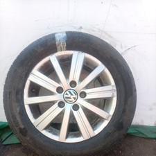 VW GOLF Mk6 BLUEMOTION 15"