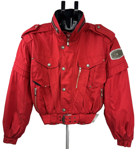 Vintage killy asics red - vintage,