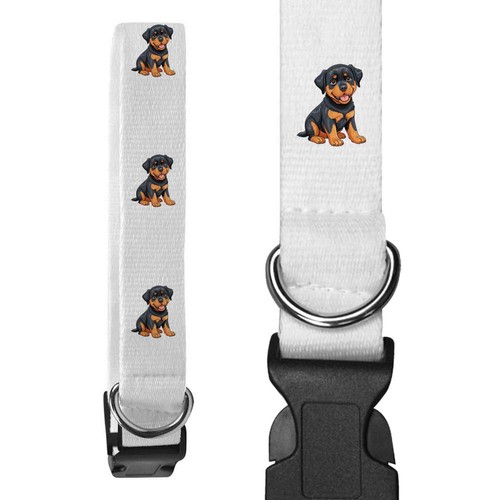 Rottweiler puppy adjustable - 'rottweiler,