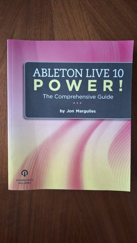 Ableton live power - ableton, power!: