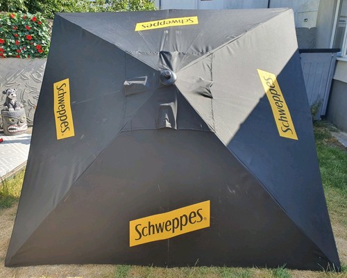Swheppes black yellow - swheppes, parasol