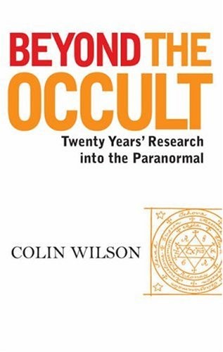 Beyond the occult - beyond,