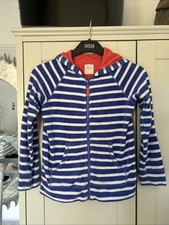 Towelling Hoodie From Mini