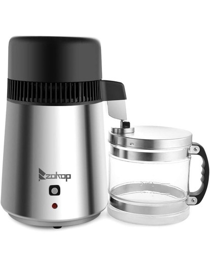 Zokop 750w water distiller - zokop, 4l
