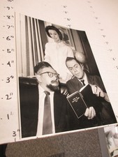 CBS TV photo 1962 MAJOR