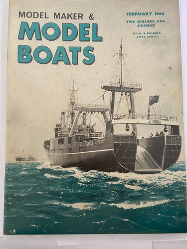 Model maker and - and,