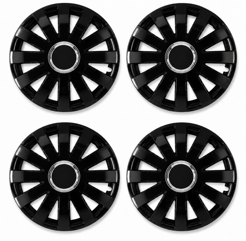 Full set hubcaps wheel - full, of