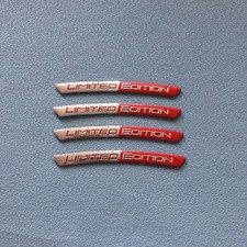 1 Set LIMITED EDITION Vehicle