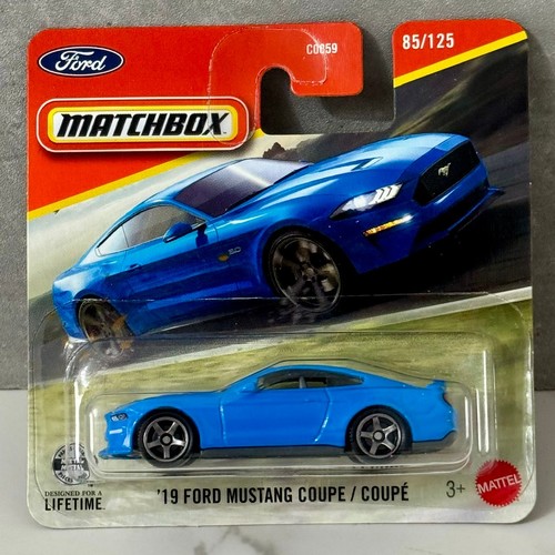 Matchbox 2019 ford - matchbox,