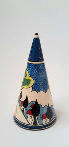 Clarice cliff bizarre - cliff, wedgwood