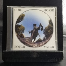 Coil Horse Rotorvator UK