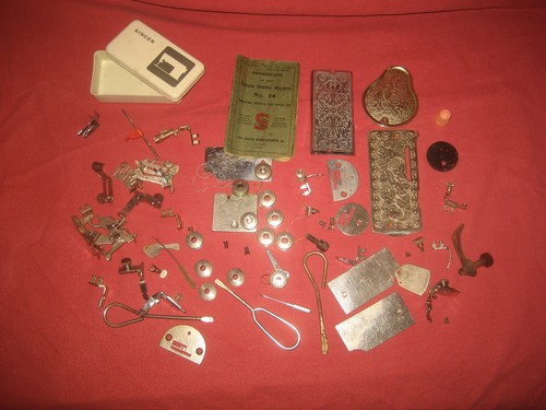 Job lot singer sewing - job,