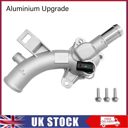 Aluminium thermostat water - aluminium,
