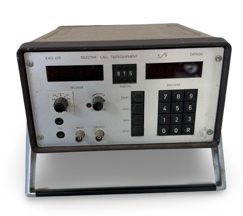 Vintage kag 620 selective call - vintage,