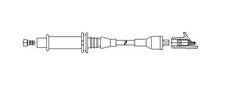 New Ignition Cable for VW RENAULT PEUGEOT CITROËN AUDI:A4 B5,A6 C5,BX Break,
