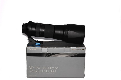Tamron 150 600mm 6 - sp, 150-600mm