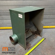 Wadkin ags10 table saw dust - ags10,
