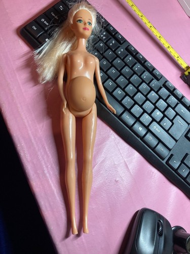 Pregnant inch fashion doll - 12,