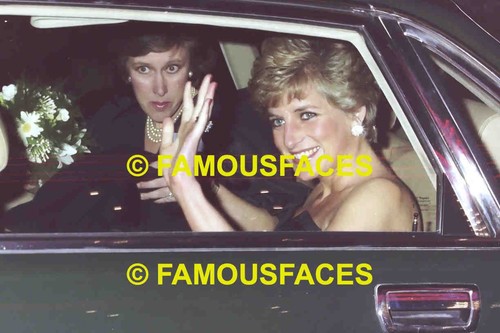 Lady diana rare press - rare,