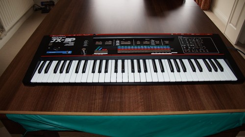 Roland jx3p polyphonic - roland,