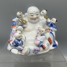 Vintage Chinese Happy Buddha