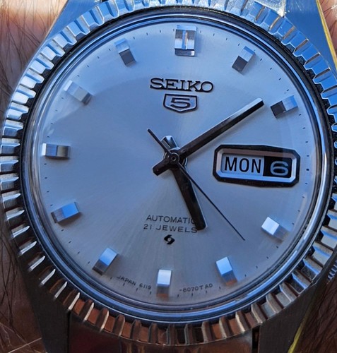 Seiko men automatic watch - seiko, men's