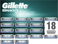 Gillette Mach3 3x6 Replacement